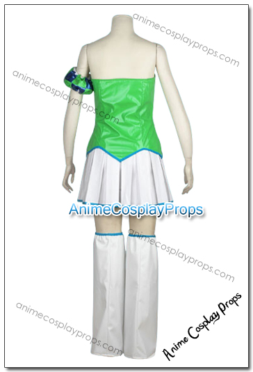 Elsword Cosplay Rena Costume