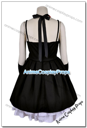 Gintama Cosplay Chapter 31 Tsukuyo Dress