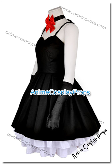 Gintama Cosplay Chapter 31 Tsukuyo Dress