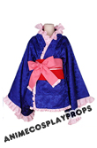 Gintama Cosplay Kyubei Yagyu Costume