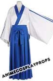 Gintama Cosplay Shinpachi Shimura Costume