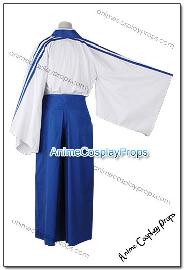 Gintama Cosplay Shinpachi Shimura Costume