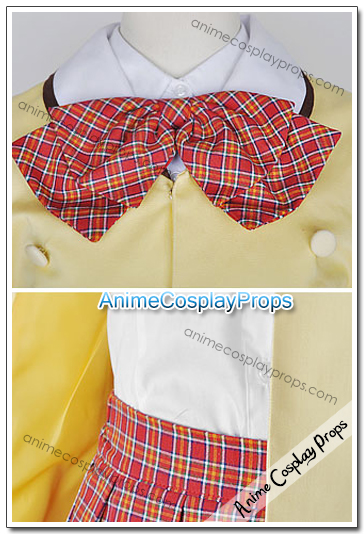 Gokujo Mechamote Iincho School Girl Uniform