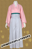 Hakuouki Shinsengumi Kitan Chizuru Yukimura Costume
