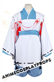 Hiiro No Kakera Osaki Kitsune Costume