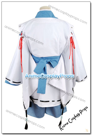 Hiiro No Kakera Osaki Kitsune Costume