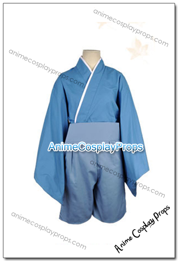 Hiiro No Kakera Osaki Kitsune Costume