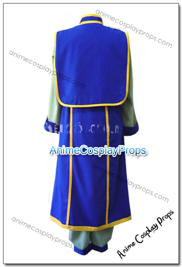 Hunter Cosplay Kurapika Costume