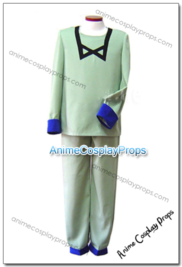 Hunter Cosplay Kurapika Costume