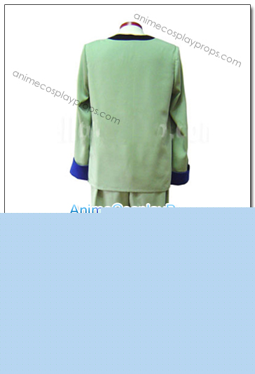 Hunter Cosplay Kurapika Costume
