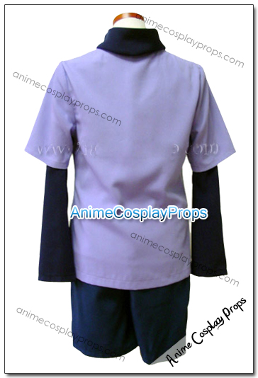 Hunter X Hunter Cosplay Killua Costume