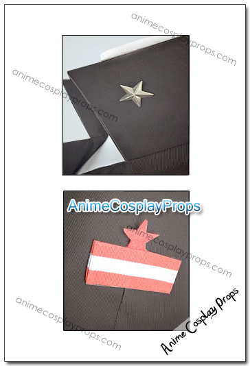 Katekyo Hitman Reborn Lal Mirch Cosplay Costume