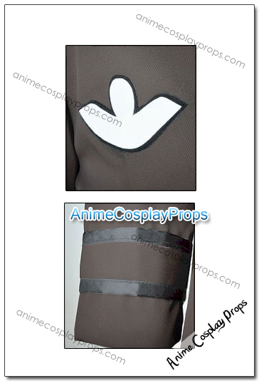 Katekyo Hitman Reborn Lal Mirch Cosplay Costume