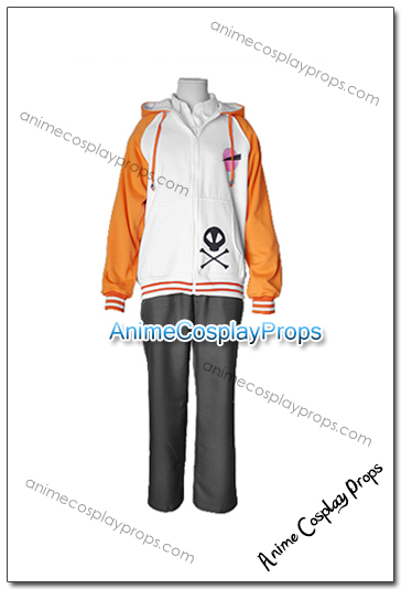 Katekyo Hitman Reborn Tsunayoshi Sawada Casual Wear