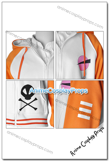 Katekyo Hitman Reborn Tsunayoshi Sawada Casual Wear