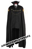 Katekyo Hitman Reborn Tsunayoshi Sawada Cosplay Outfit