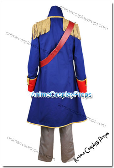 Kuroshitsuji Ciel Phantomhive Cosplay Pirate Costume