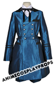 Kuroshitsuji 2 Ciel Phantomhive Cosplay Costume