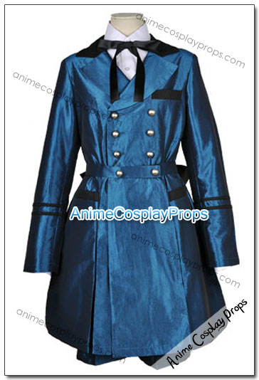 Kuroshitsuji 2 Ciel Phantomhive Costume