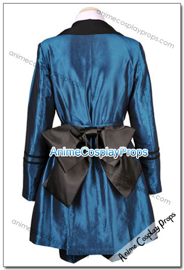Kuroshitsuji 2 Ciel Phantomhive Costume