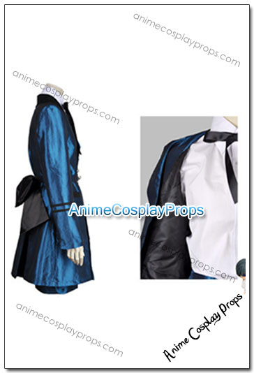 Kuroshitsuji 2 Ciel Phantomhive Costume
