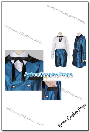 Kuroshitsuji 2 Ciel Phantomhive Costume