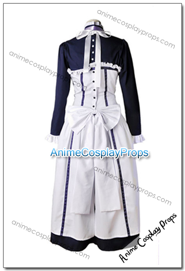 Kuroshitsuji Ii Cosplay Hanna Costume