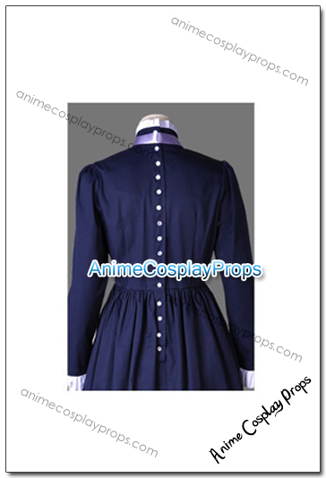 Kuroshitsuji Ii Cosplay Hanna Costume