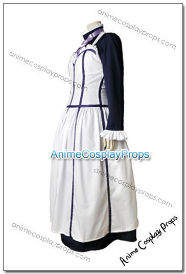 Kuroshitsuji Ii Cosplay Hanna Costume