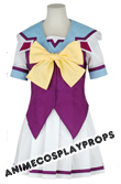 Metal Heart Cosplay Min Sia Costume