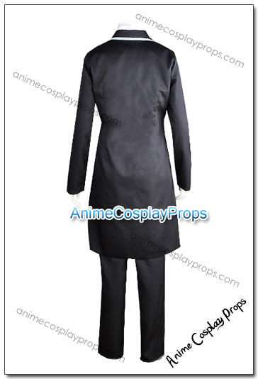 Pandora Hearts Gilbert Nightray Costume