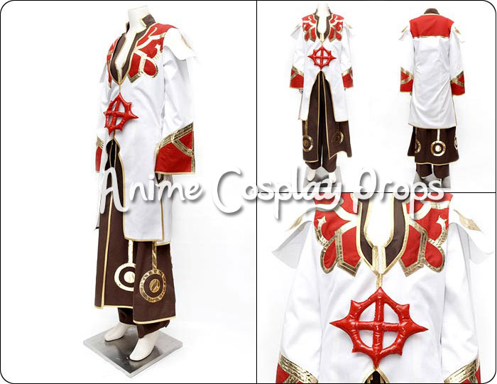 Ragnarok Online High Priest Costume