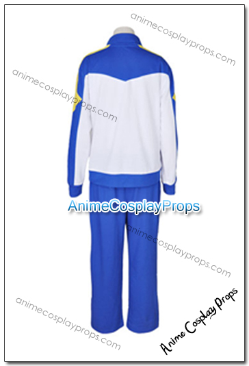 Raimon High School Football Sports Costume