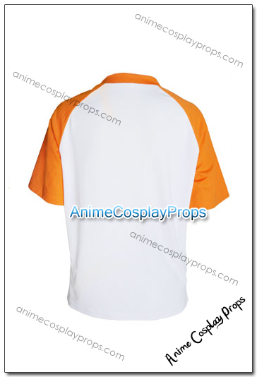 Reborn Cosplay Tsunayoshi Sawada T Shirt