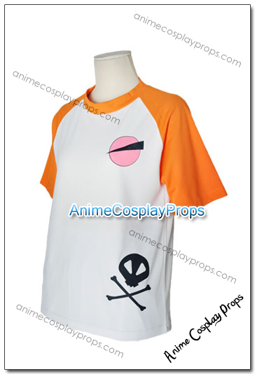 Reborn Cosplay Tsunayoshi Sawada T Shirt