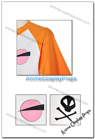 Reborn Cosplay Tsunayoshi Sawada T Shirt
