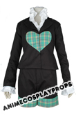 Rozen Maiden Cosplay Kanaria Dress