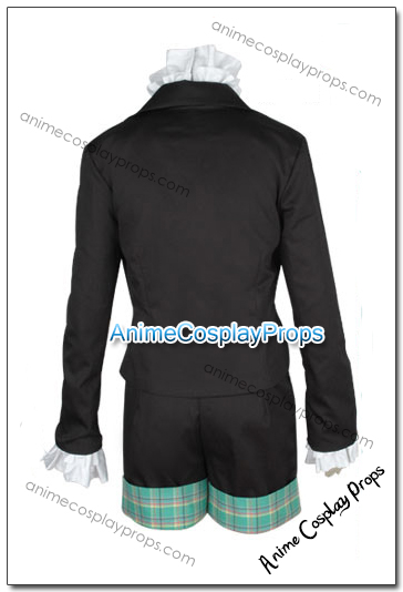 Rozen Maiden Cosplay Kanaria Dress