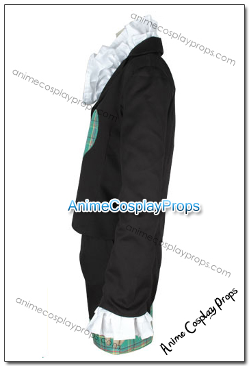Rozen Maiden Cosplay Kanaria Dress