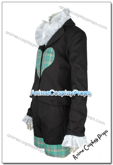 Rozen Maiden Cosplay Kanaria Dress