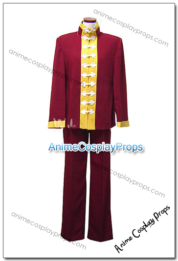 Saiyuki Son Goku Costume