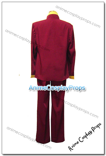 Saiyuki Son Goku Costume