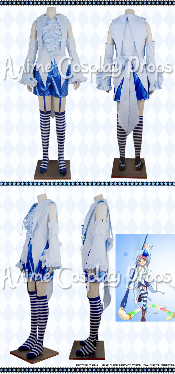 Shugo Chara Cosplay Miki Costume