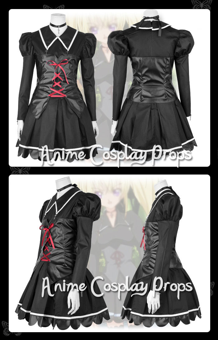 Shugo Chara Cosplay Utau Hoshina Costume