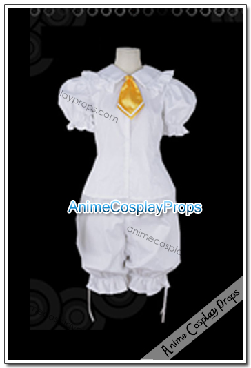 Touhou Project Cosplay Flandre Scarlet Costume