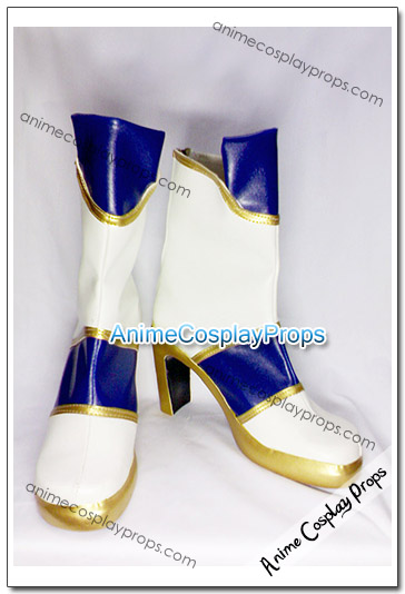 Aria Akari Mizunashi Cosplay Shoes 02