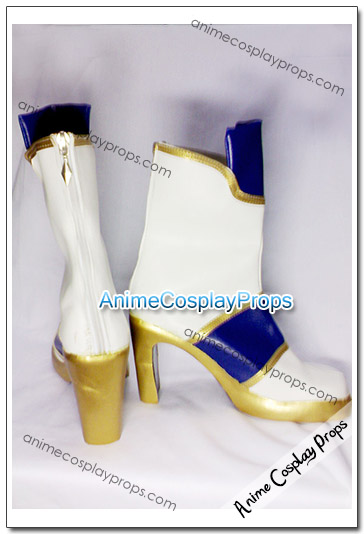 Aria Akari Mizunashi Cosplay Shoes 02