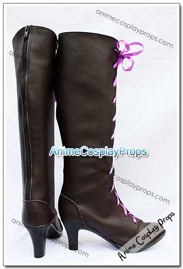Black Butler Alois Trancy Cosplay Shoes 01