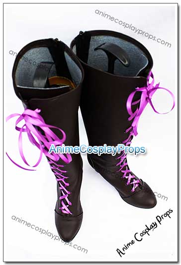 Black Butler Alois Trancy Cosplay Shoes 01