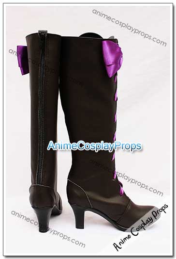 Black Butler Alois Trancy Cosplay Shoes 02